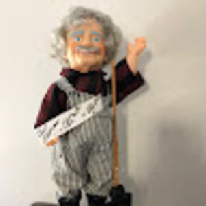 Meet your Posher, Robert